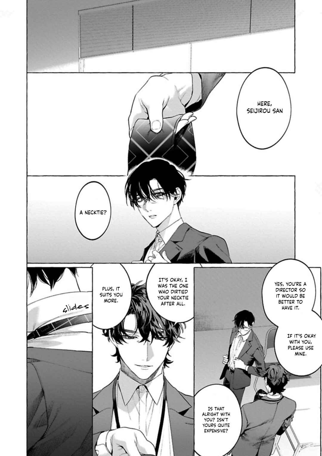 Page 29 Chapter 2 Office no Hyou