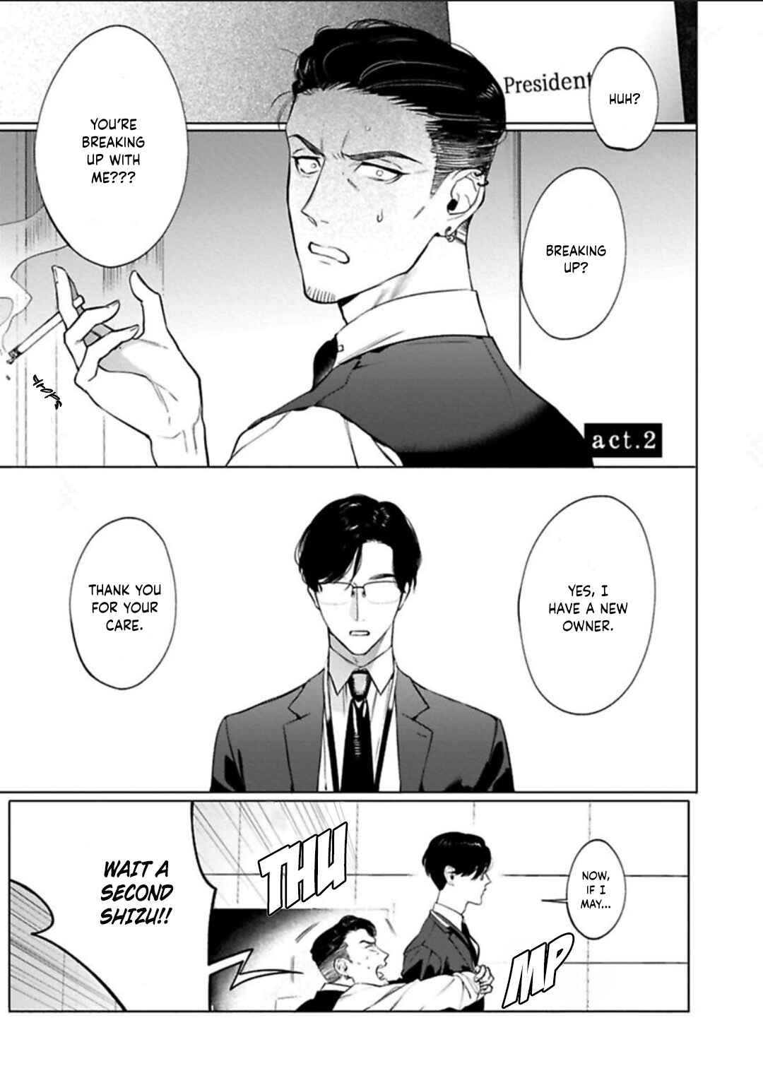 Page 4 Chapter 2 Office no Hyou