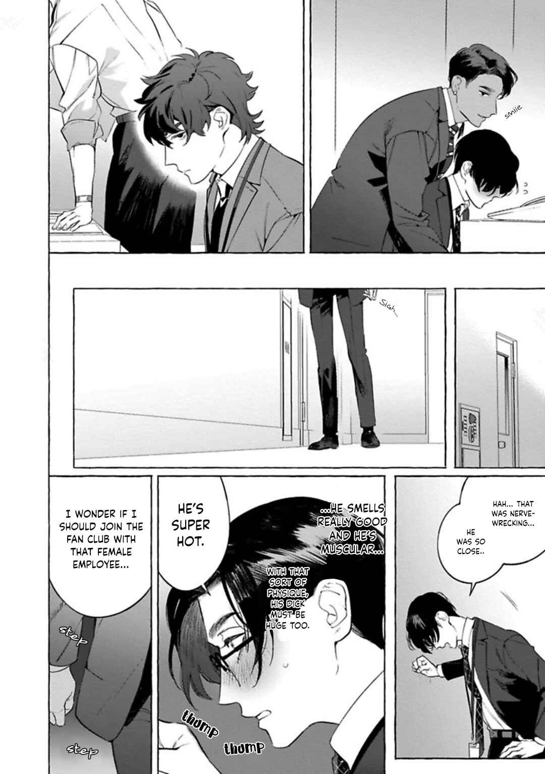 Page 13 Chapter 3 Office no Hyou