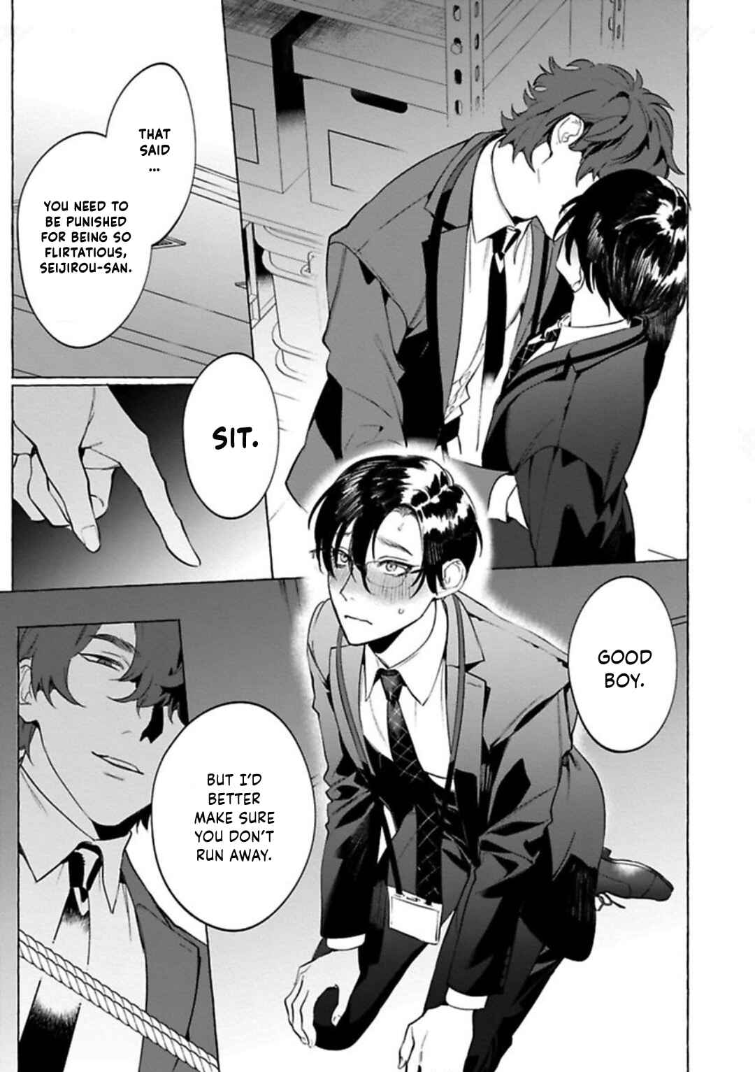 Page 22 Chapter 3 Office no Hyou