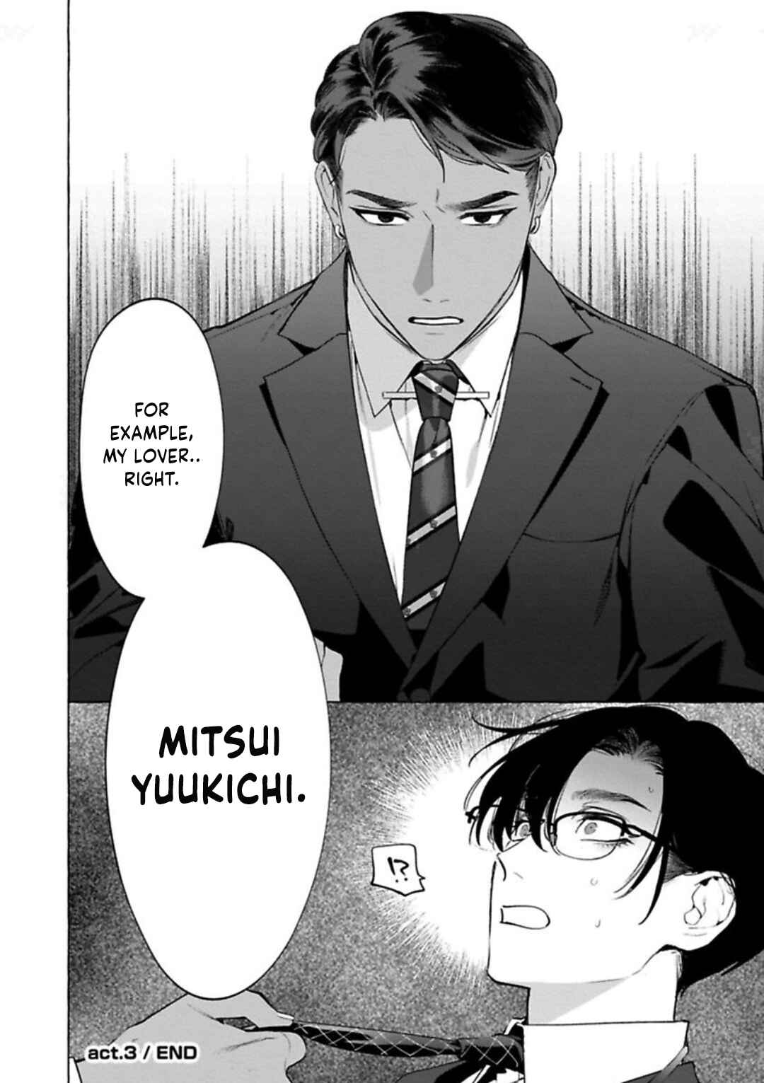 Page 31 Chapter 3 Office no Hyou