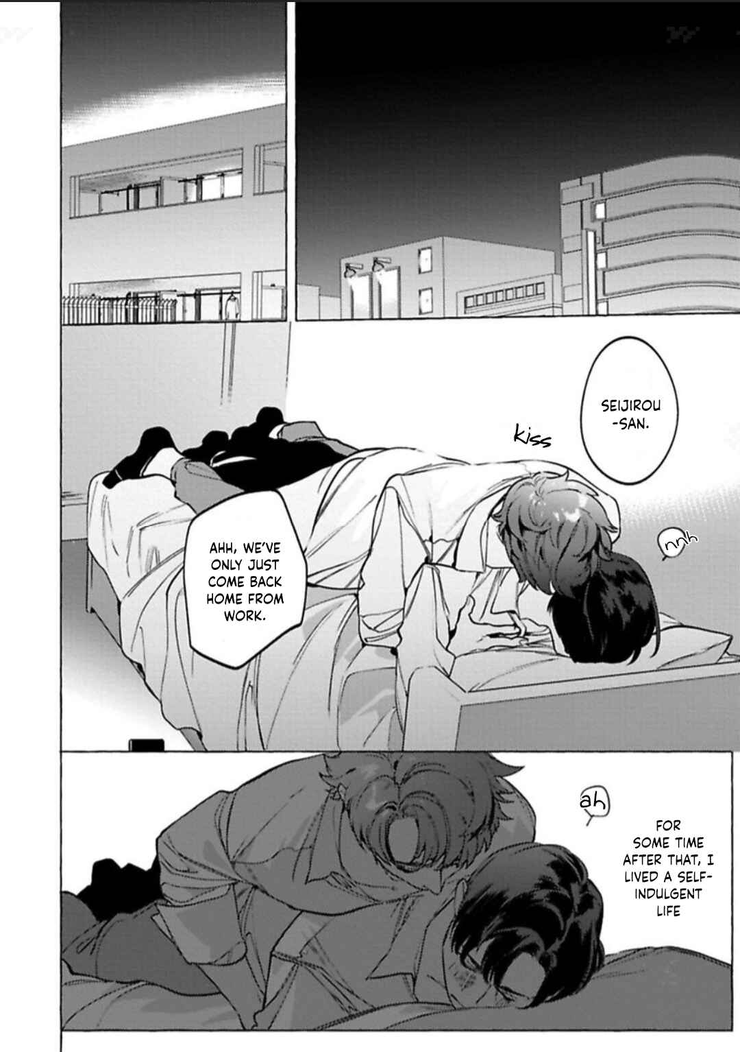 Page 22 Chapter 5 Office no Hyou