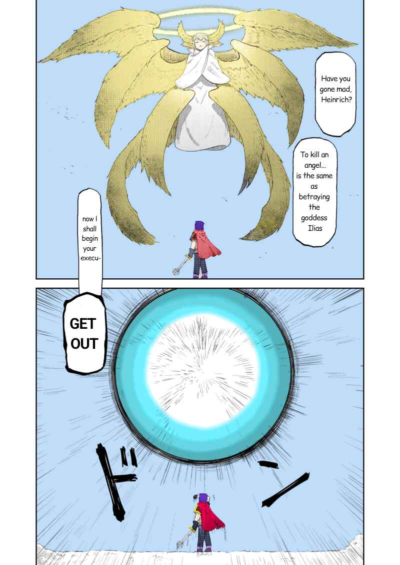 Page 7 Chapter 5 Monster Girl Quest! - After Quest! The Remorseful Hero & The Reminiscent Demon King (Doujinshi) (Fan Colored)