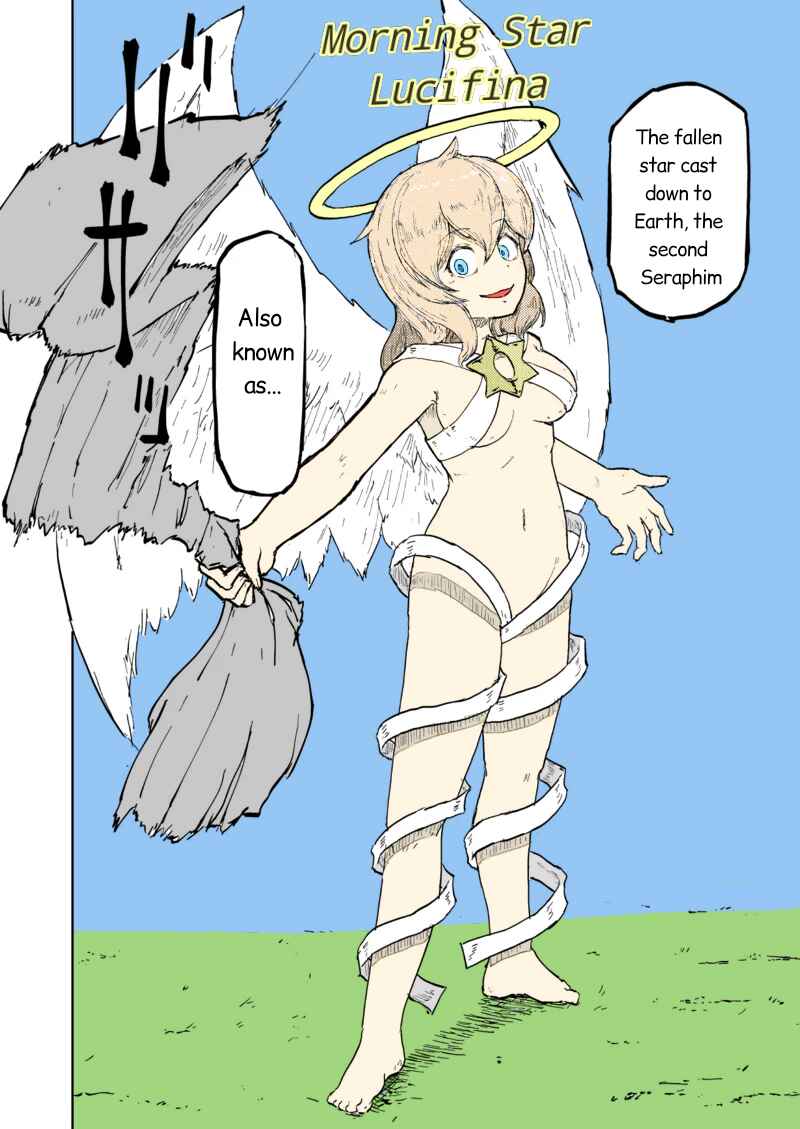 Page 7 Chapter 4 Monster Girl Quest! - After Quest! The Remorseful Hero & The Reminiscent Demon King (Doujinshi) (Fan Colored)