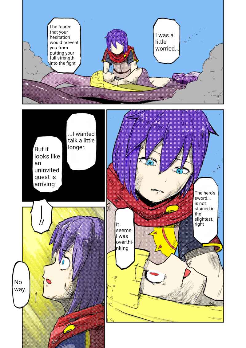 Page 6 Chapter 2 Monster Girl Quest! - After Quest! The Remorseful Hero & The Reminiscent Demon King (Doujinshi) (Fan Colored)