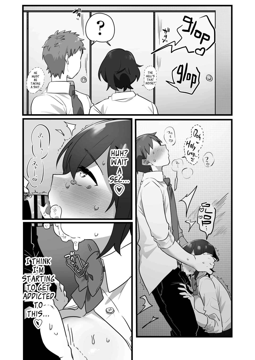 Page 60 Chapter Unknown_1956 Suki de Onnanoko ni Natta Wake ja Nai!... no ni.