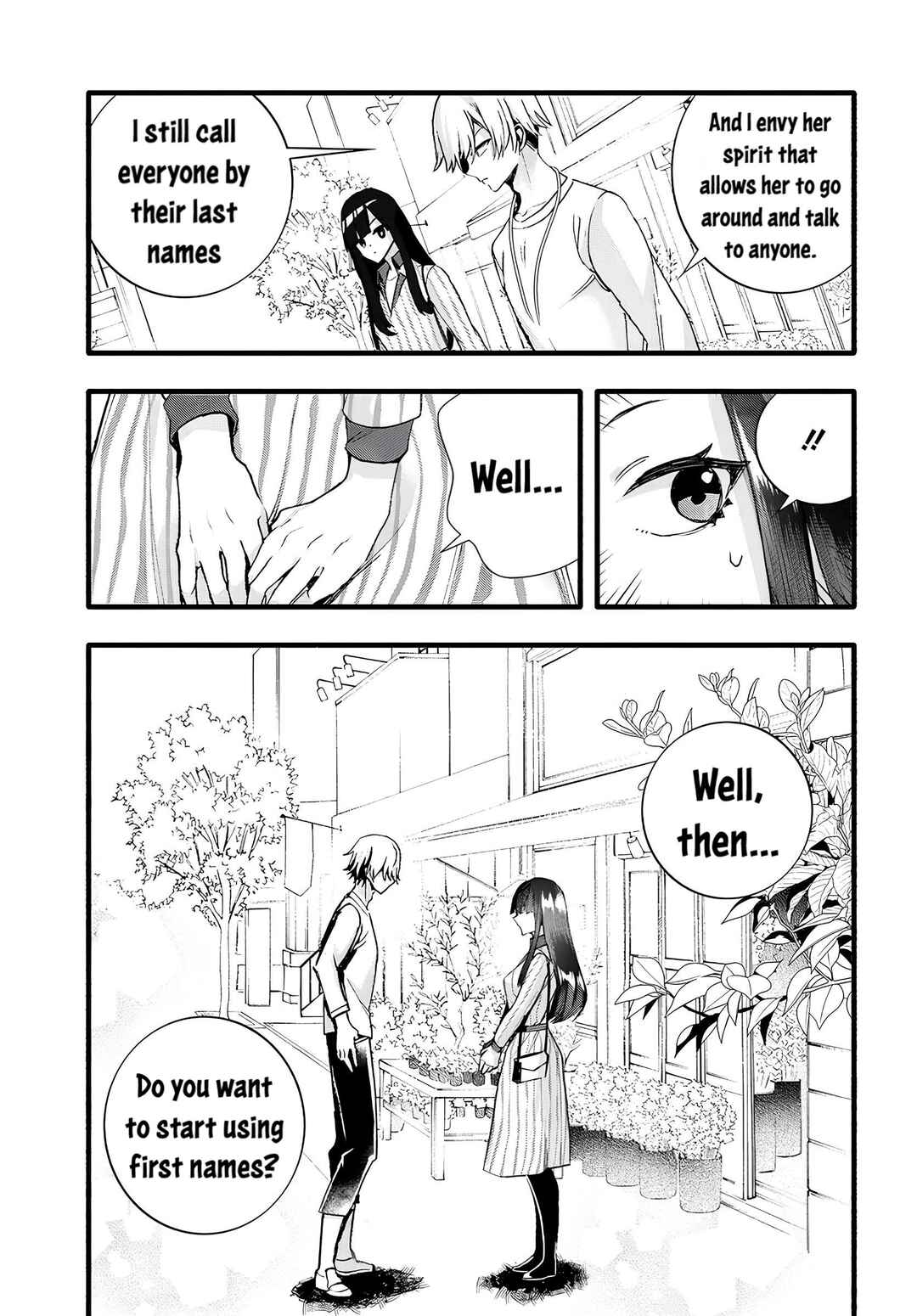 Page 7 Chapter 19 The Cold Beauty At School Became My Pet Cat