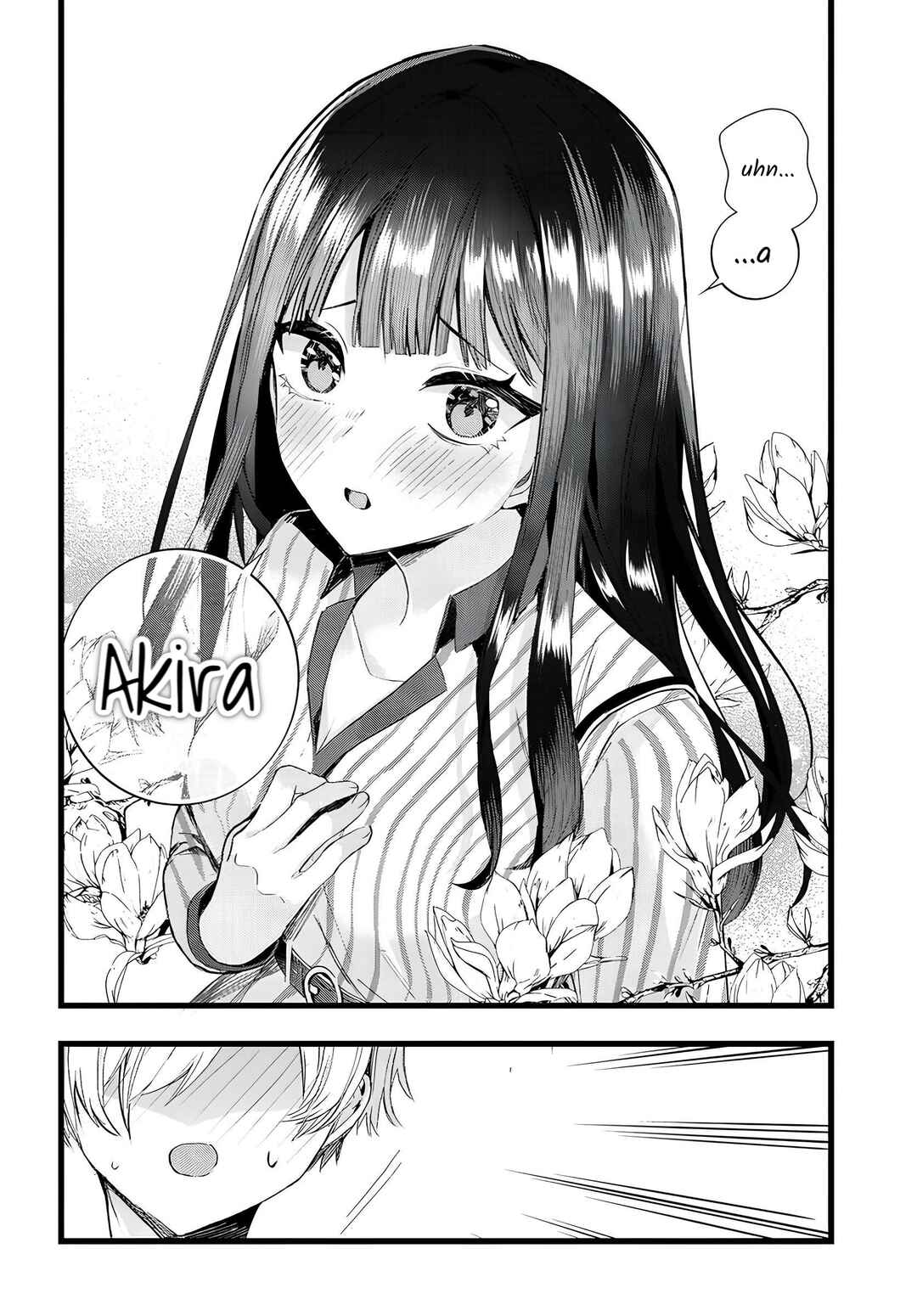 Page 8 Chapter 19 The Cold Beauty At School Became My Pet Cat