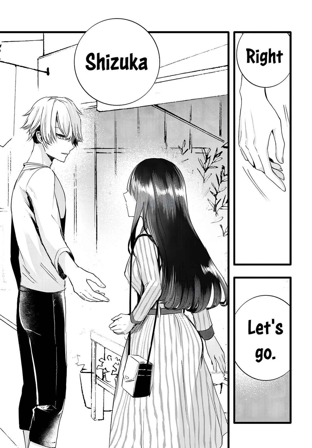Page 9 Chapter 19 The Cold Beauty At School Became My Pet Cat