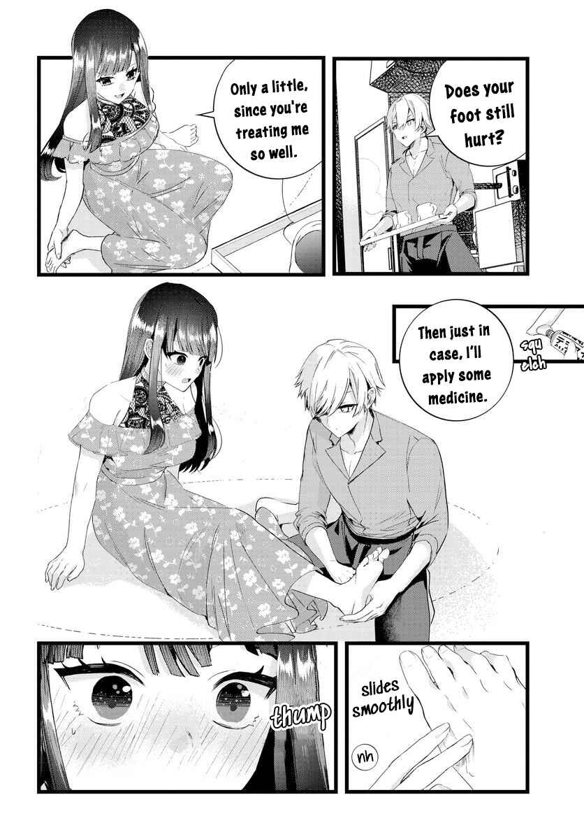 Page 2 Chapter 26 The Cold Beauty At School Became My Pet Cat