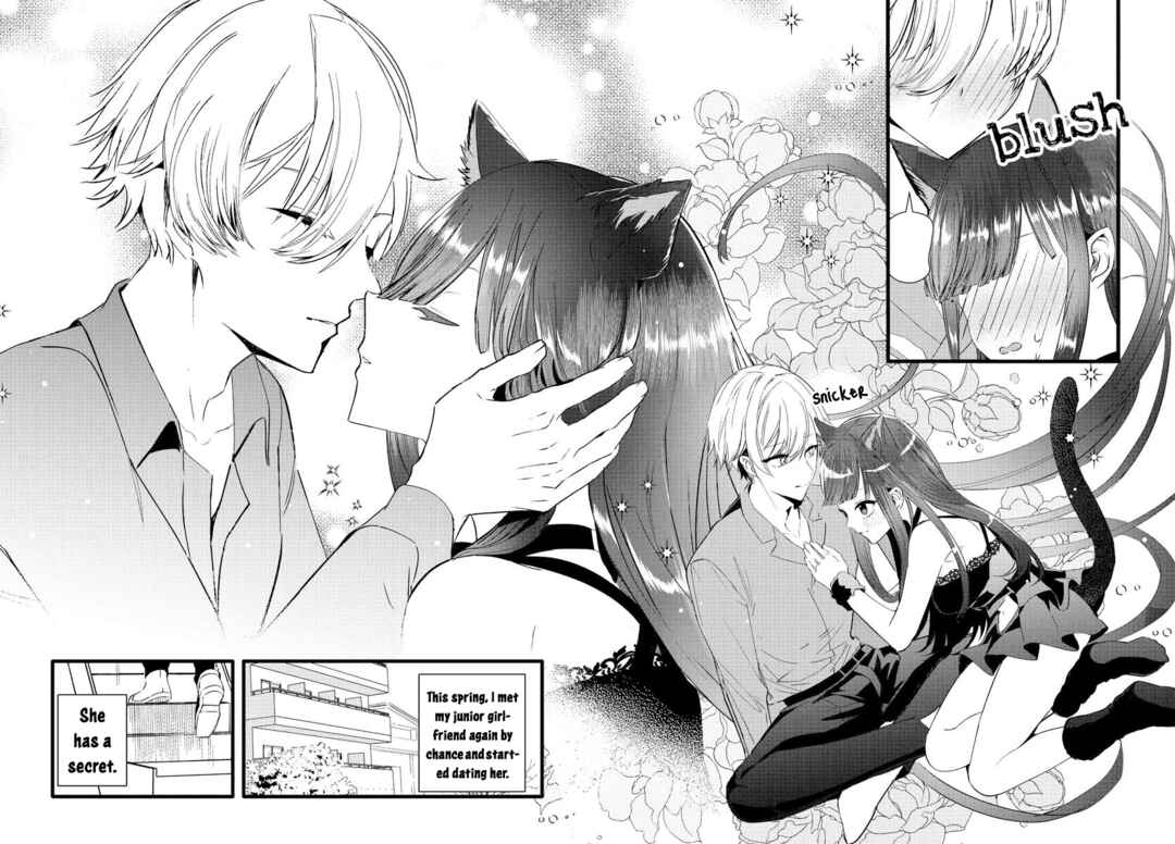 Page 8 Chapter 26 The Cold Beauty At School Became My Pet Cat