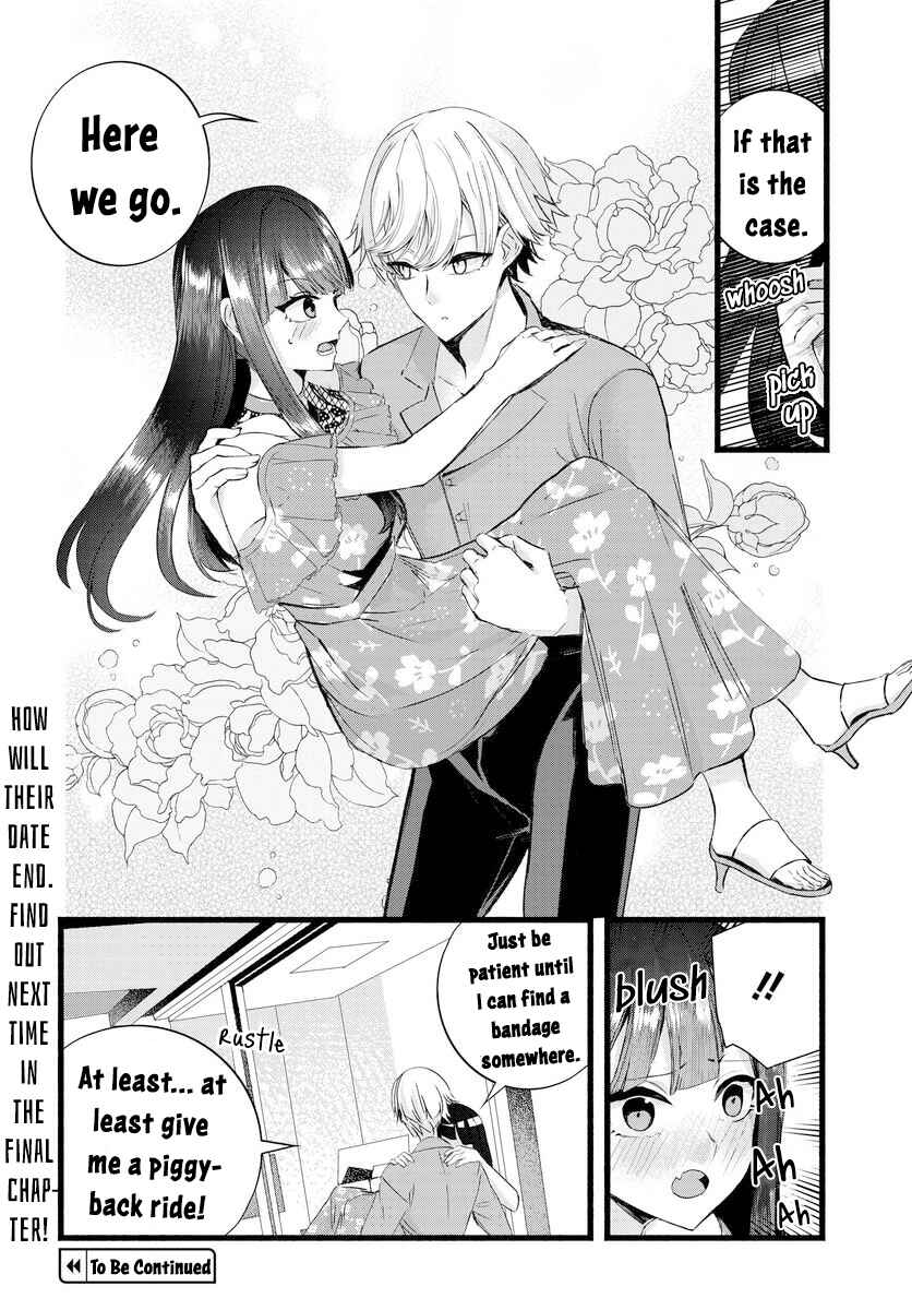 Page 10 Chapter 25 The Cold Beauty At School Became My Pet Cat