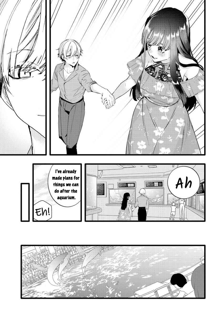 Page 3 Chapter 25 The Cold Beauty At School Became My Pet Cat