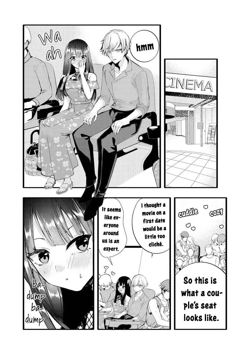 Page 5 Chapter 25 The Cold Beauty At School Became My Pet Cat