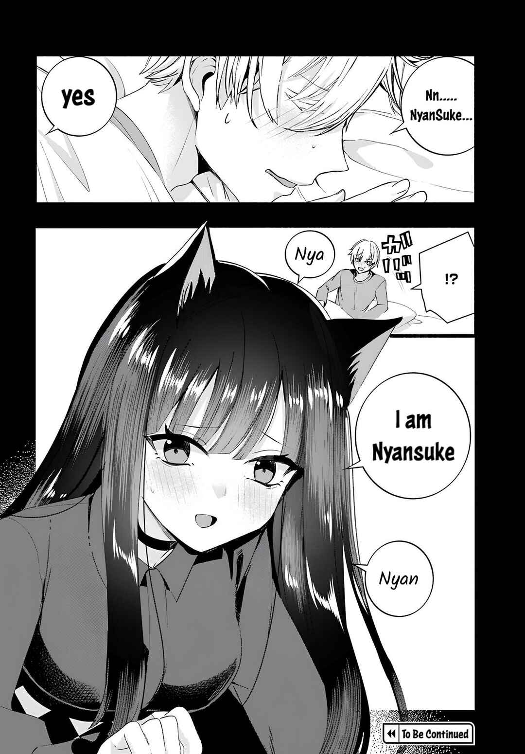 Page 10 Chapter 10 The Cold Beauty At School Became My Pet Cat