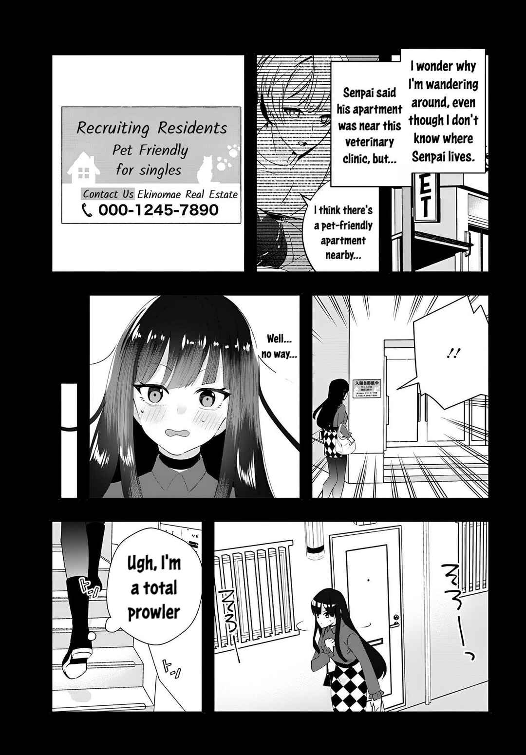 Page 5 Chapter 10 The Cold Beauty At School Became My Pet Cat