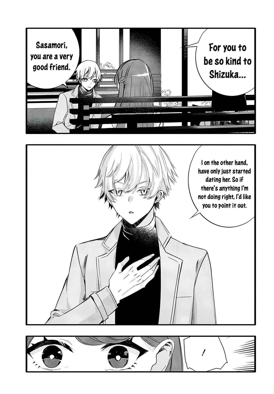 Page 5 Chapter 16 The Cold Beauty At School Became My Pet Cat