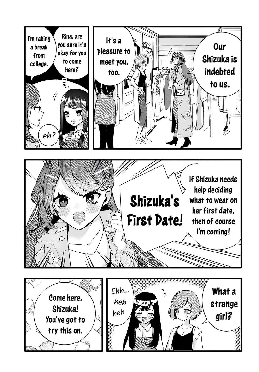 Page 3 Chapter 22 The Cold Beauty At School Became My Pet Cat