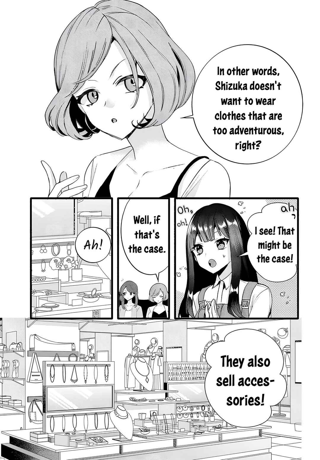 Page 7 Chapter 22 The Cold Beauty At School Became My Pet Cat