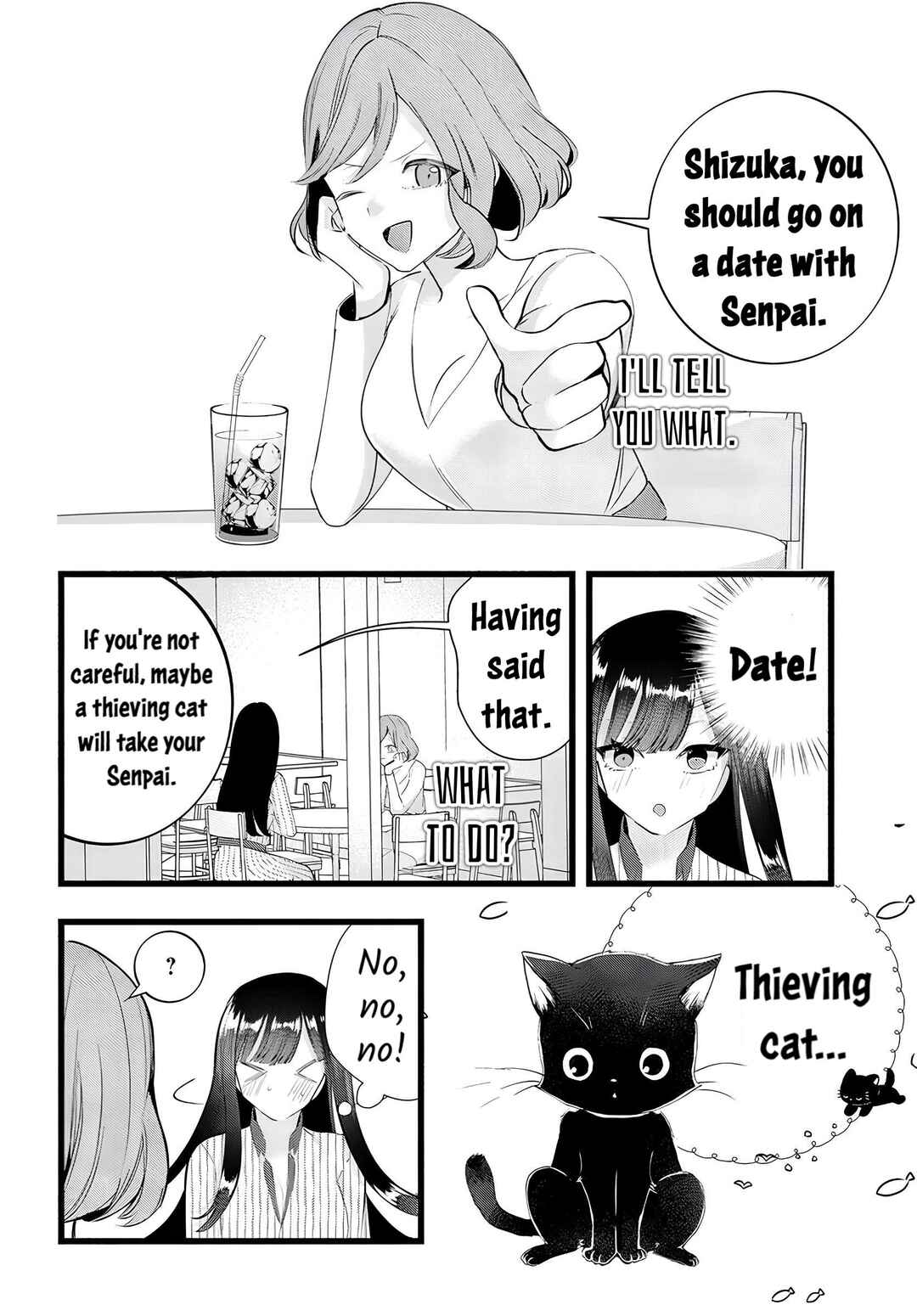 Page 6 Chapter 18 The Cold Beauty At School Became My Pet Cat