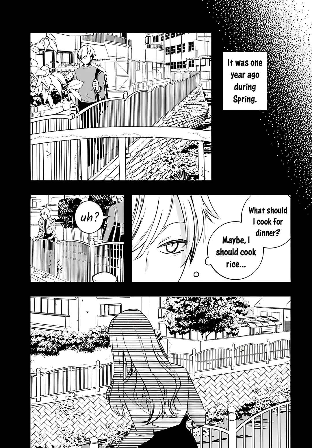Page 1 Chapter 6 The Cold Beauty At School Became My Pet Cat