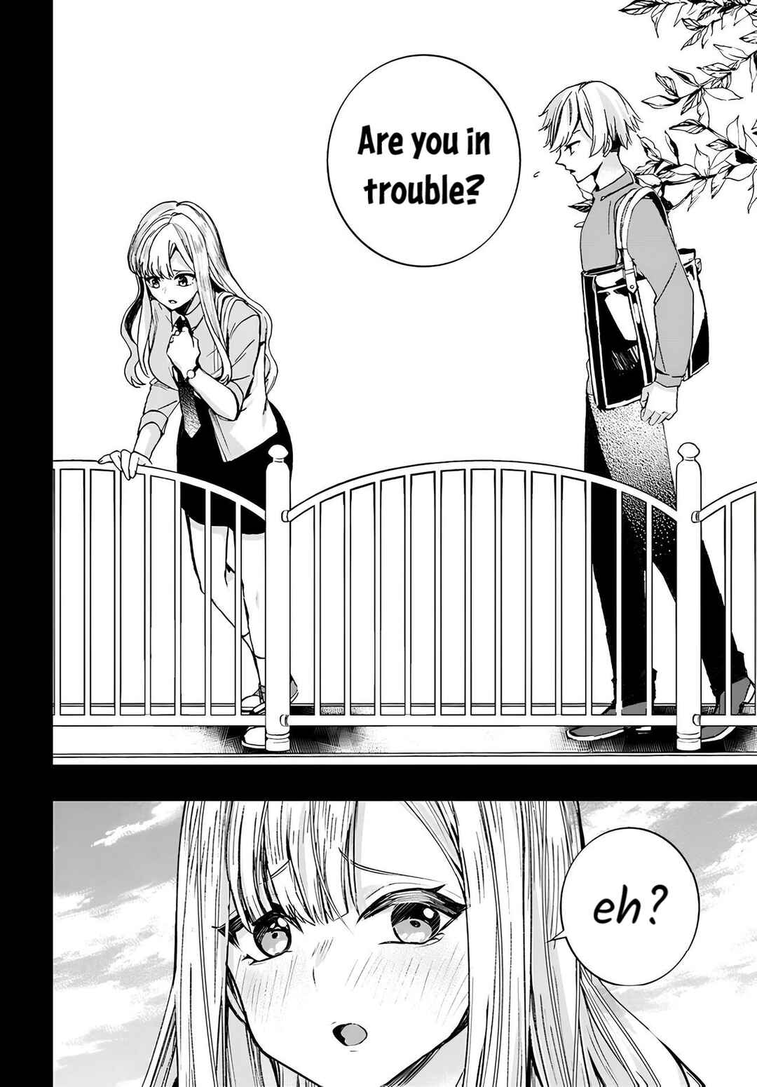 Page 2 Chapter 6 The Cold Beauty At School Became My Pet Cat