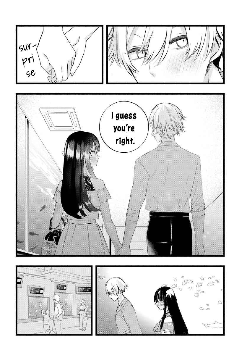 Page 6 Chapter 24 The Cold Beauty At School Became My Pet Cat
