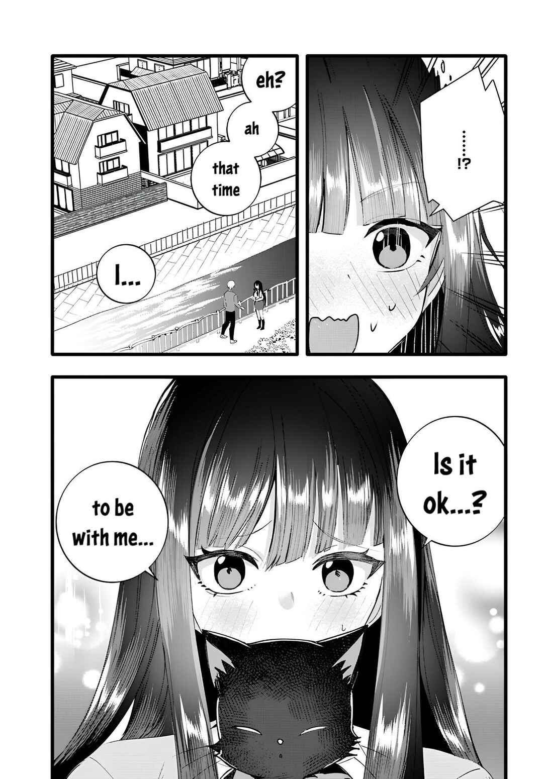 Page 3 Chapter 12 The Cold Beauty At School Became My Pet Cat
