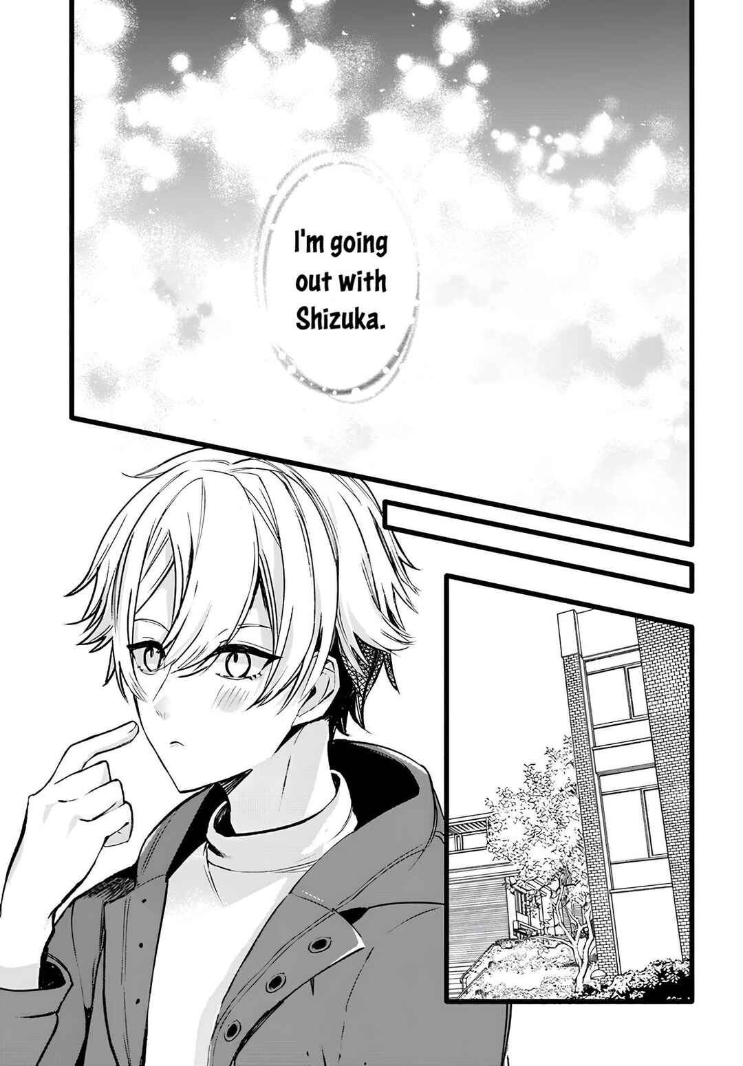 Page 7 Chapter 12 The Cold Beauty At School Became My Pet Cat