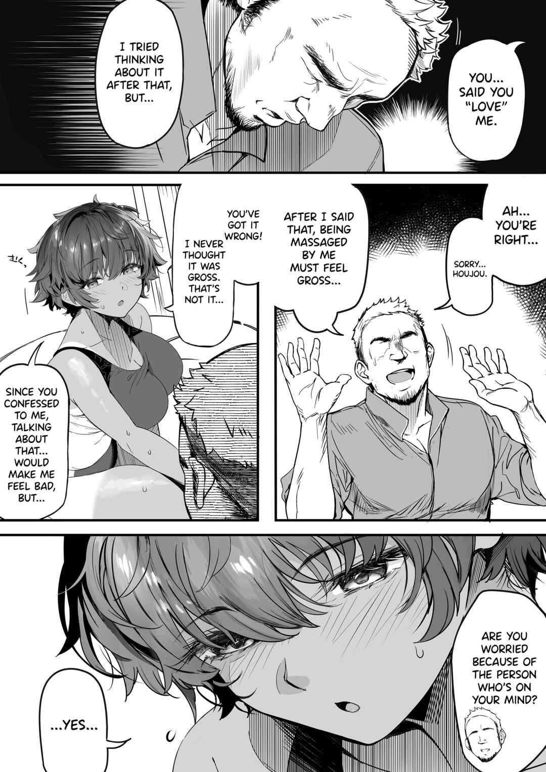 Page 11 Chapter Unknown_0b64 Rikujoubu no Bokukko Doukyuusei ga Chuunen Komon ni Mesu ni Sareru Ichibu Shijuu