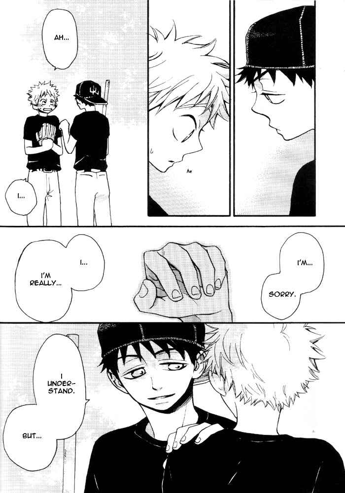 Page 11 Chapter Unknown_e8c2 Ookiku Furikabutte - Mizu no Naka (Doujinshi)