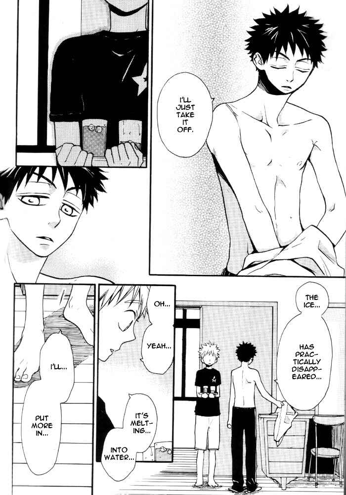 Page 49 Chapter Unknown_e8c2 Ookiku Furikabutte - Mizu no Naka (Doujinshi)
