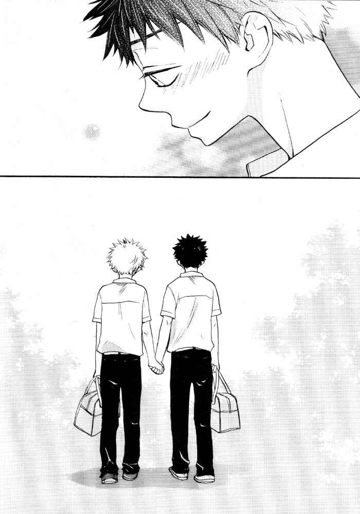 Page 55 Chapter Unknown_e8c2 Ookiku Furikabutte - Mizu no Naka (Doujinshi)