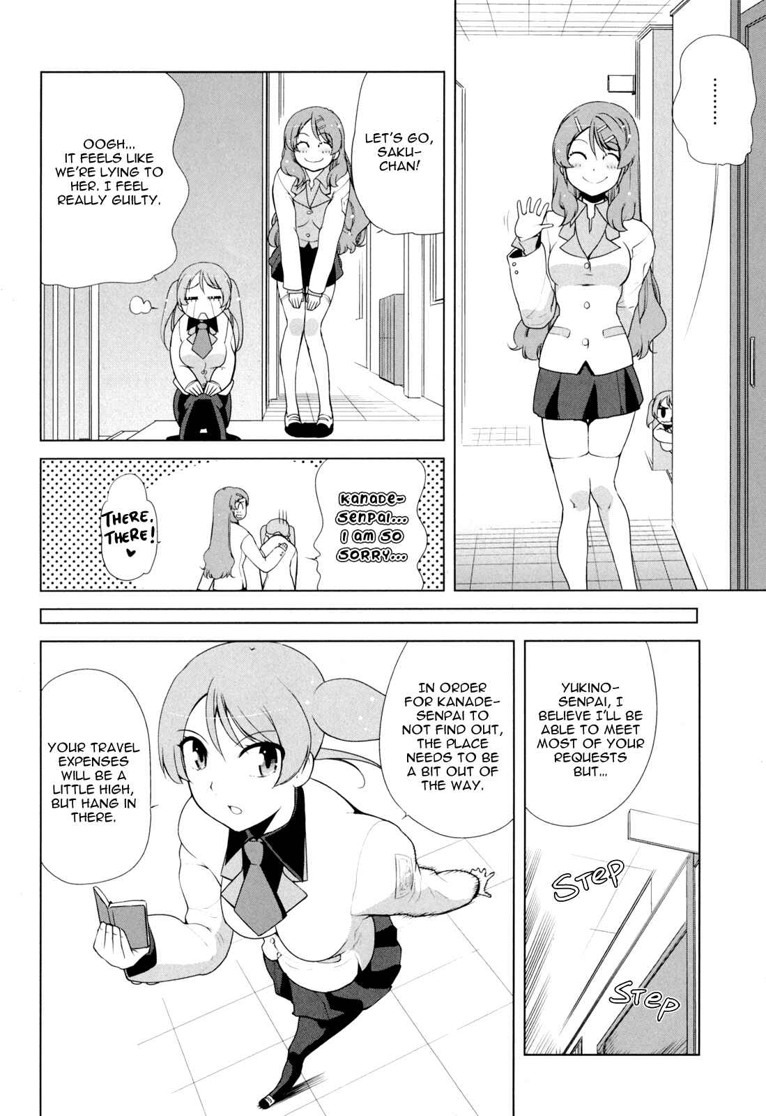 Page 10 Chapter 9 Candy Boy