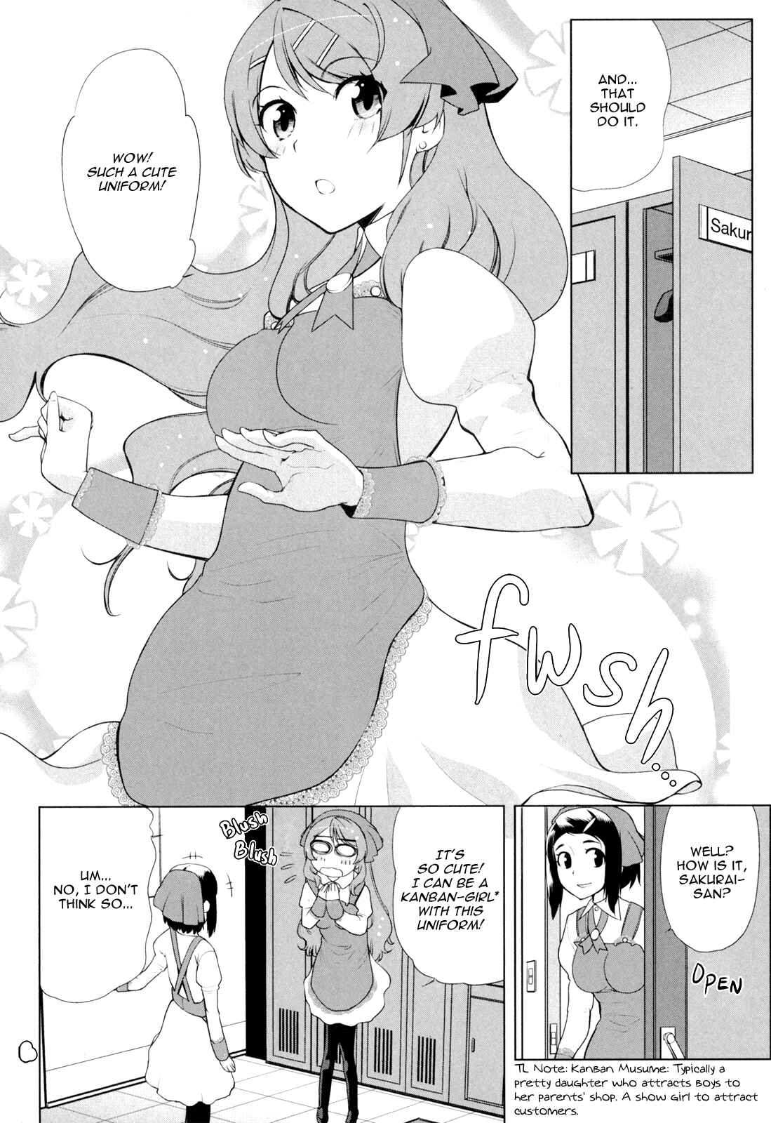 Page 12 Chapter 9 Candy Boy