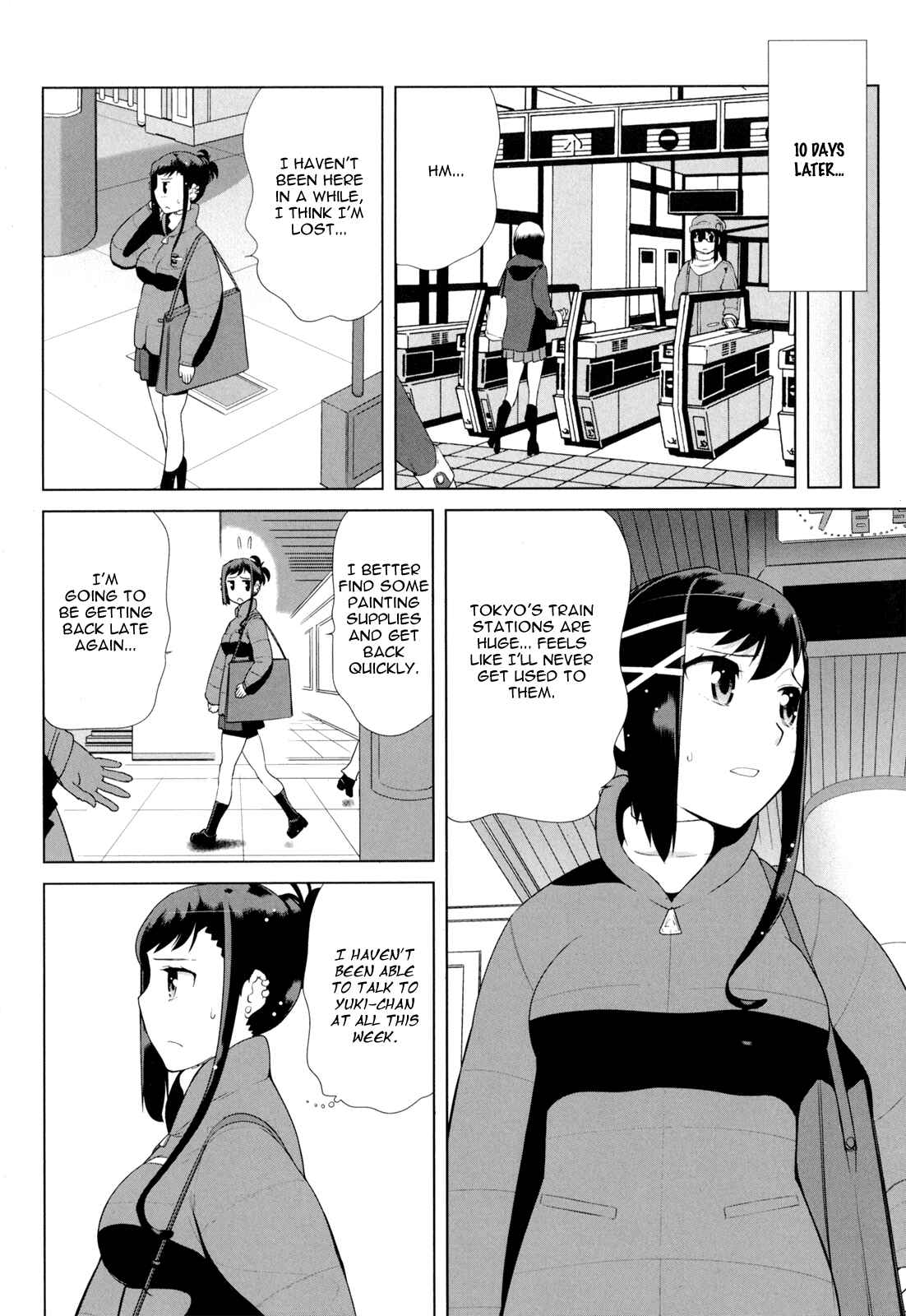 Page 14 Chapter 9 Candy Boy