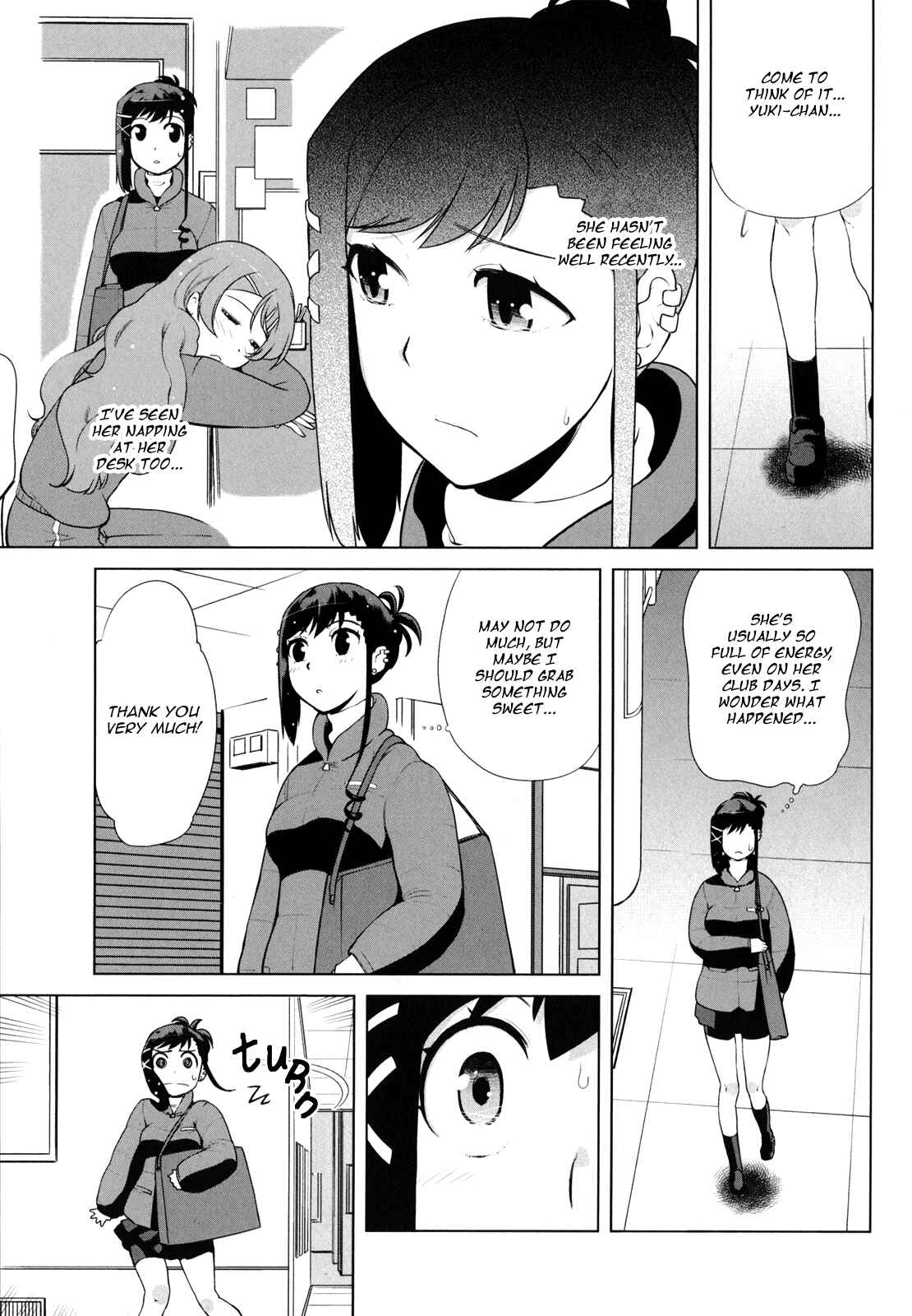 Page 15 Chapter 9 Candy Boy