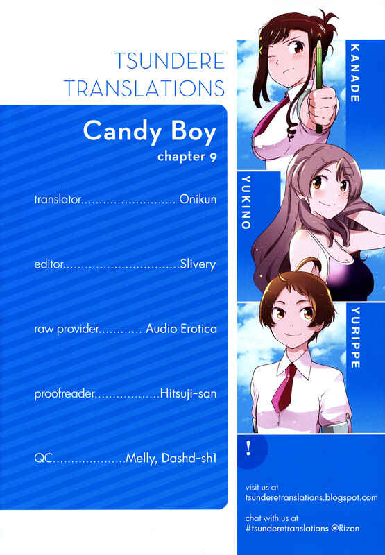 Page 17 Chapter 9 Candy Boy