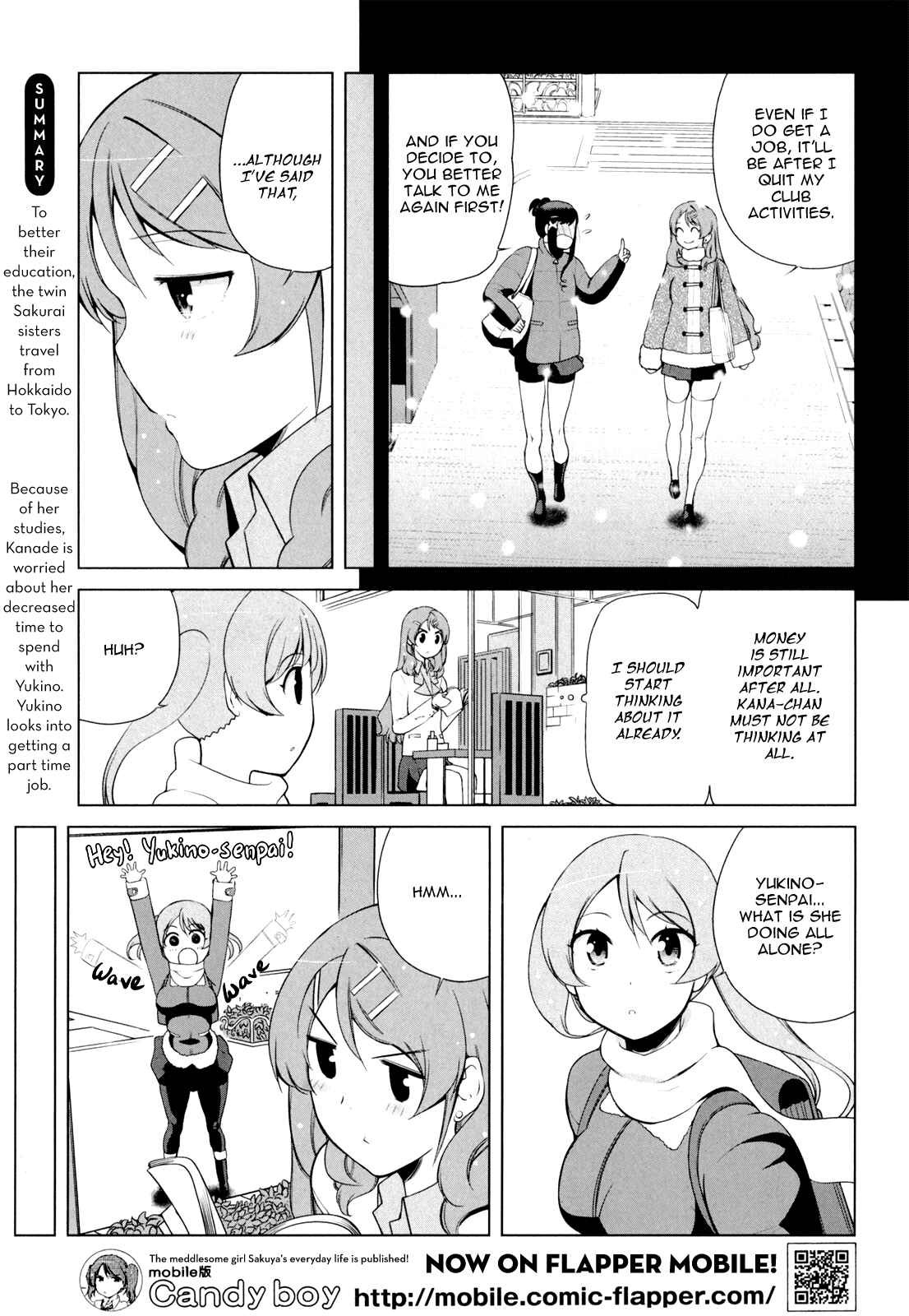 Page 5 Chapter 9 Candy Boy