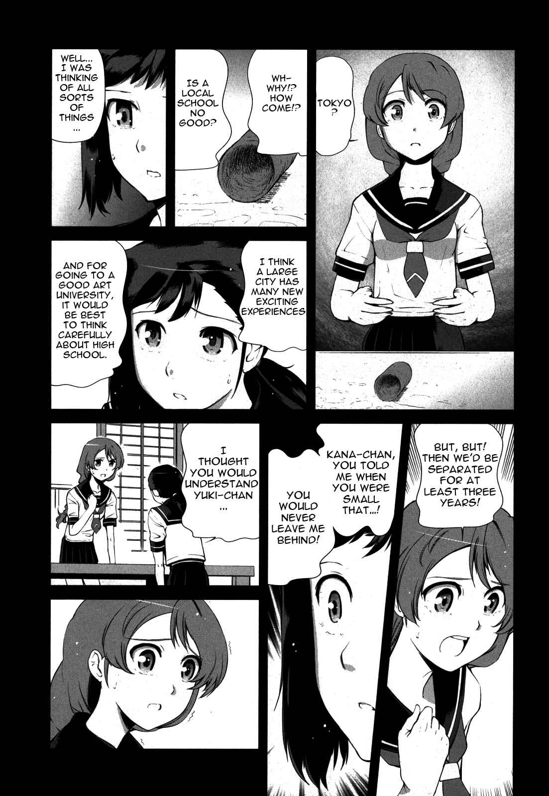 Page 10 Chapter 4 Candy Boy