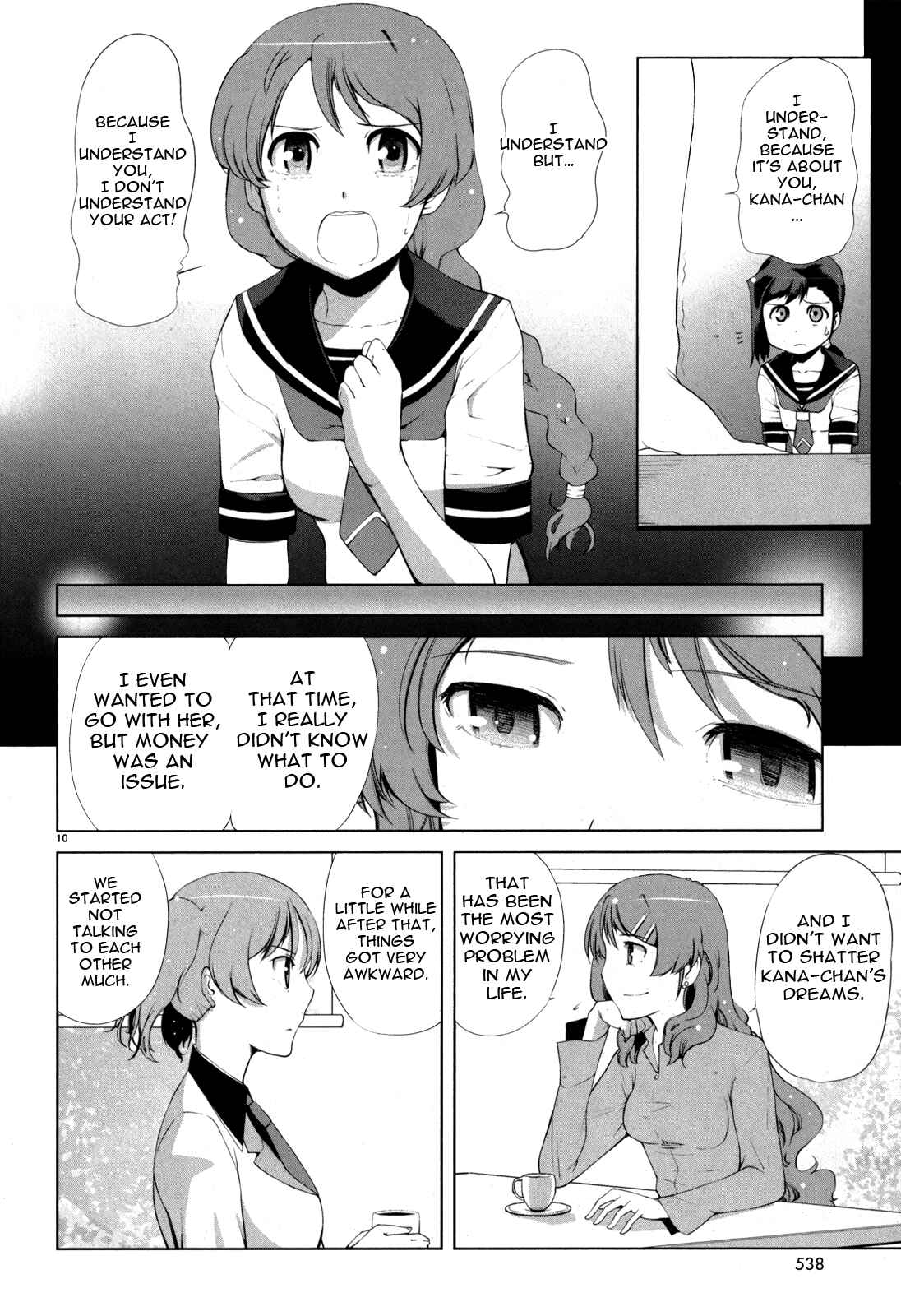 Page 11 Chapter 4 Candy Boy
