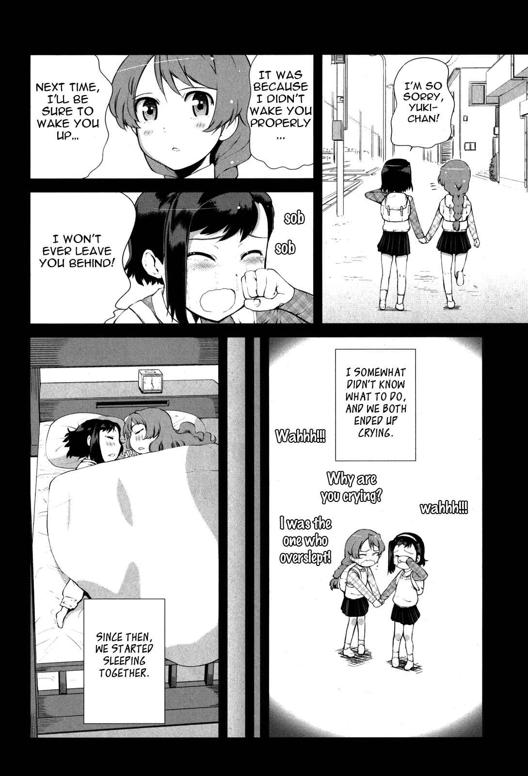 Page 7 Chapter 4 Candy Boy