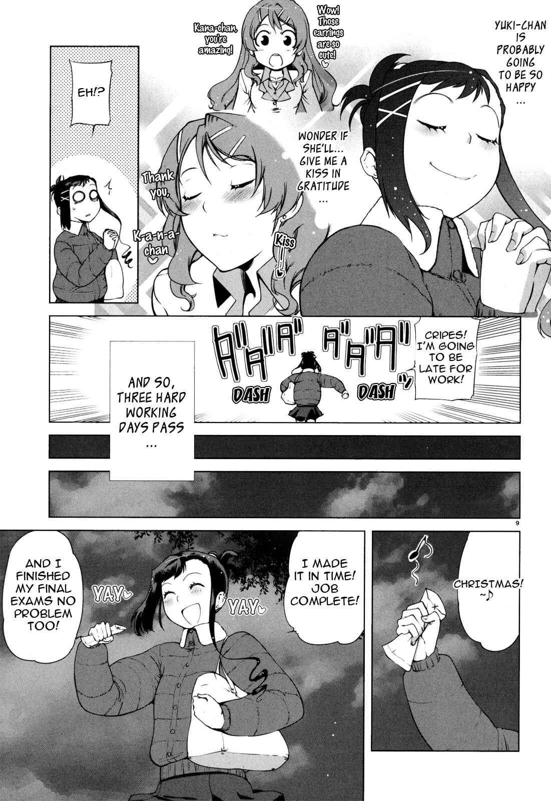 Page 10 Chapter 5 Candy Boy