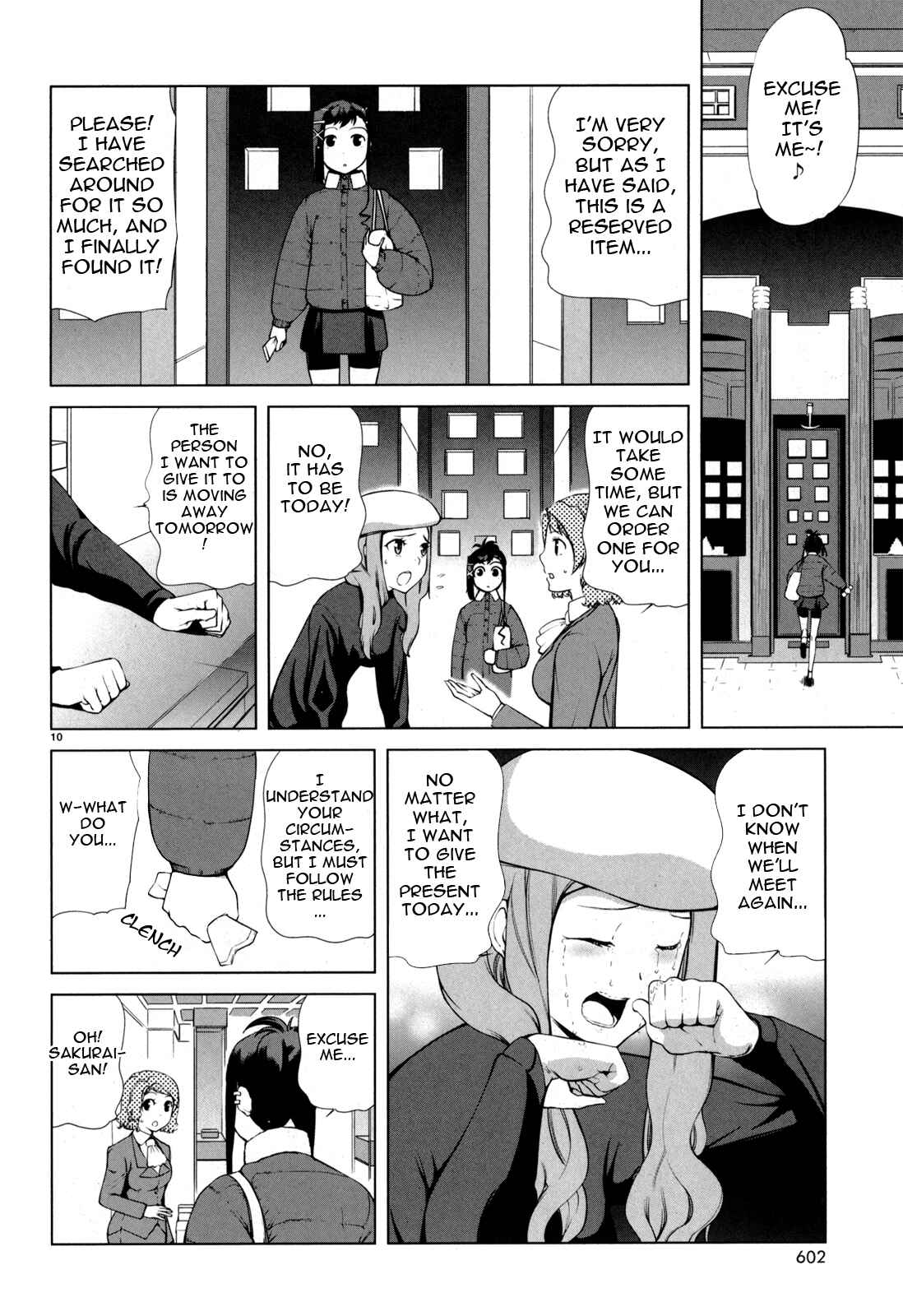 Page 11 Chapter 5 Candy Boy