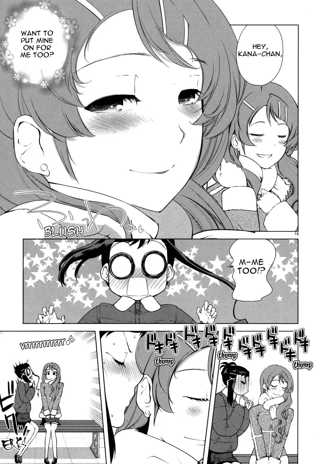 Page 16 Chapter 5 Candy Boy
