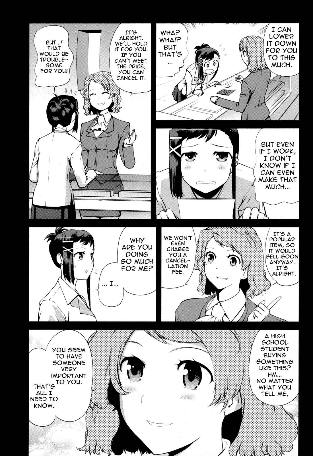 Page 8 Chapter 5 Candy Boy
