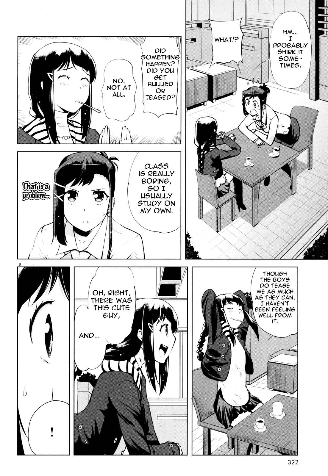 Page 10 Chapter 6 Candy Boy