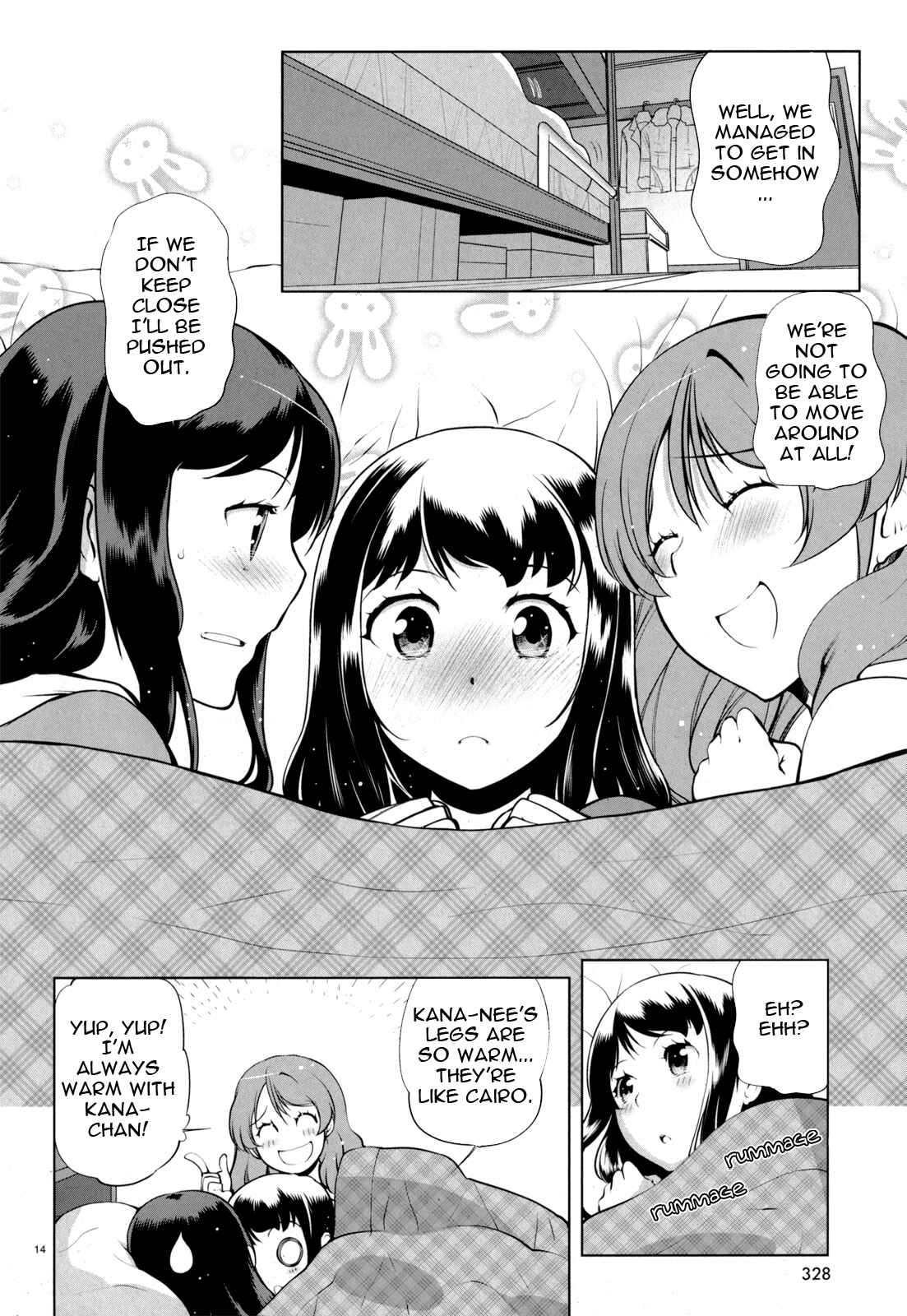 Page 16 Chapter 6 Candy Boy