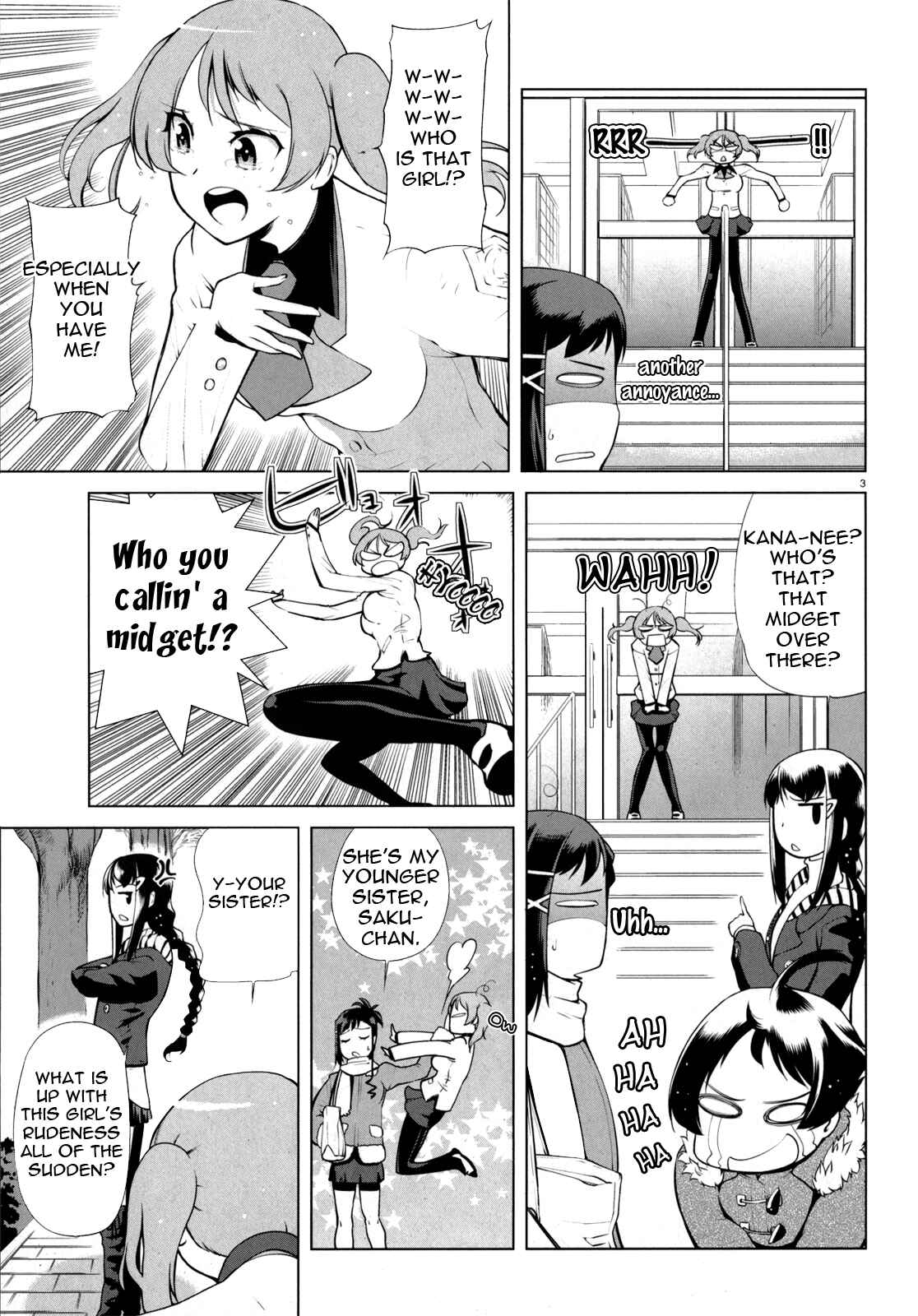 Page 5 Chapter 6 Candy Boy