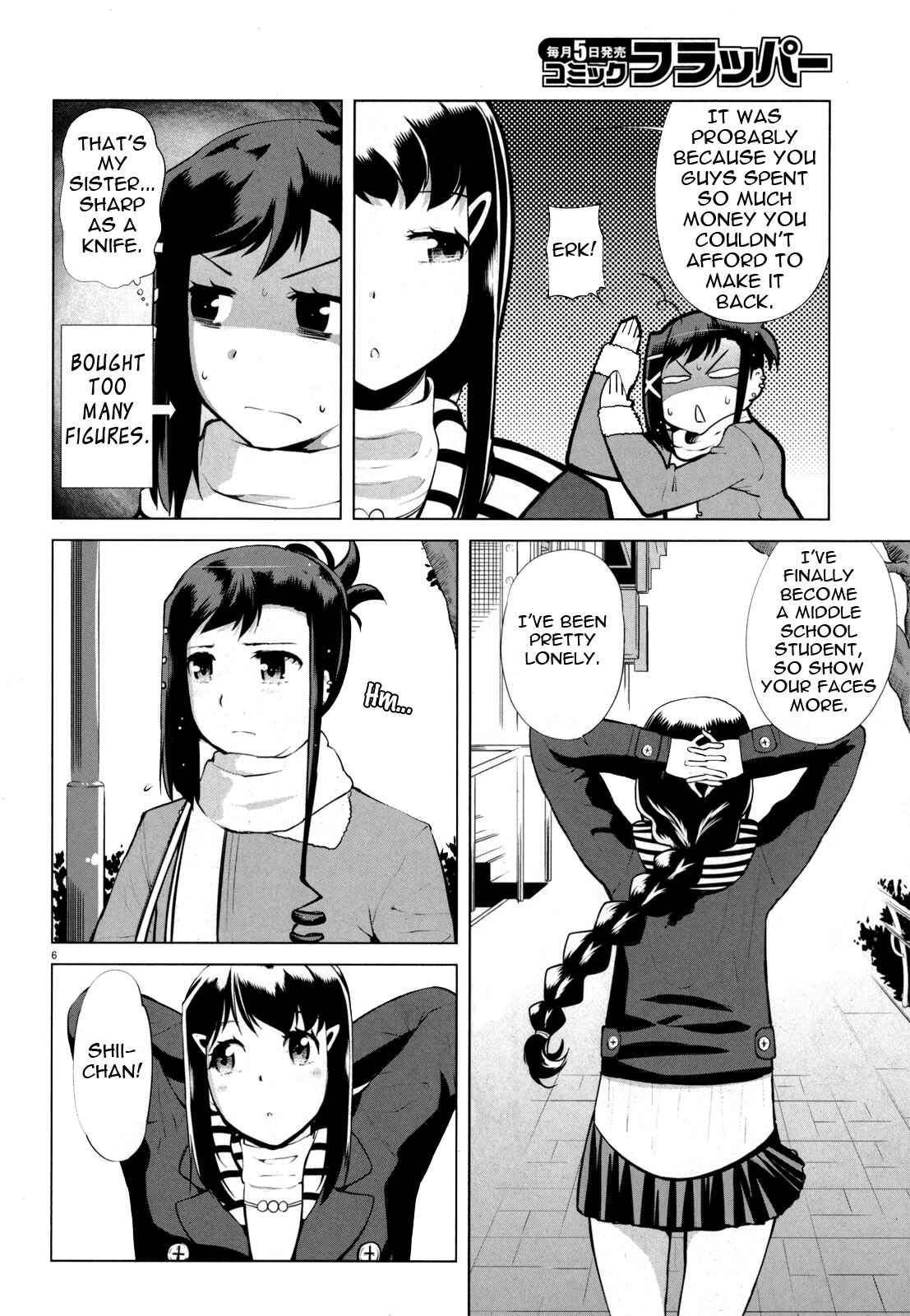 Page 8 Chapter 6 Candy Boy